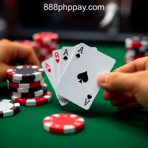 Poker Games at 888PHP Online Casino Philippines